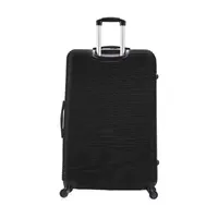 InUSA Royal Hardside 4-Pc Luggage Set