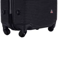 InUSA Royal Hardside 4-Pc Luggage Set