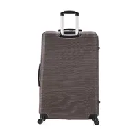 InUSA Royal Hardside 4-Pc Luggage Set