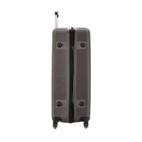 InUSA Royal Hardside 4-Pc Luggage Set