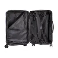DUKAP Zonix Hardside 3-Pc Luggage Set
