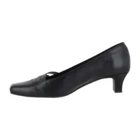 Easy Street Womens Entice Stiletto Heel Pumps