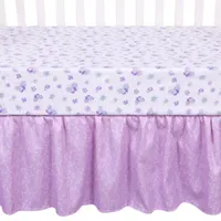 Sammy And Lou Butterfly Meadow 4-pc. Crib Bedding Set