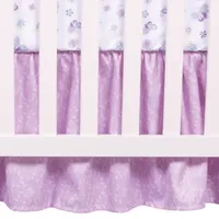 Sammy And Lou Butterfly Meadow 4-pc. Crib Bedding Set