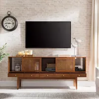 Holly & Martin Simms Media Console