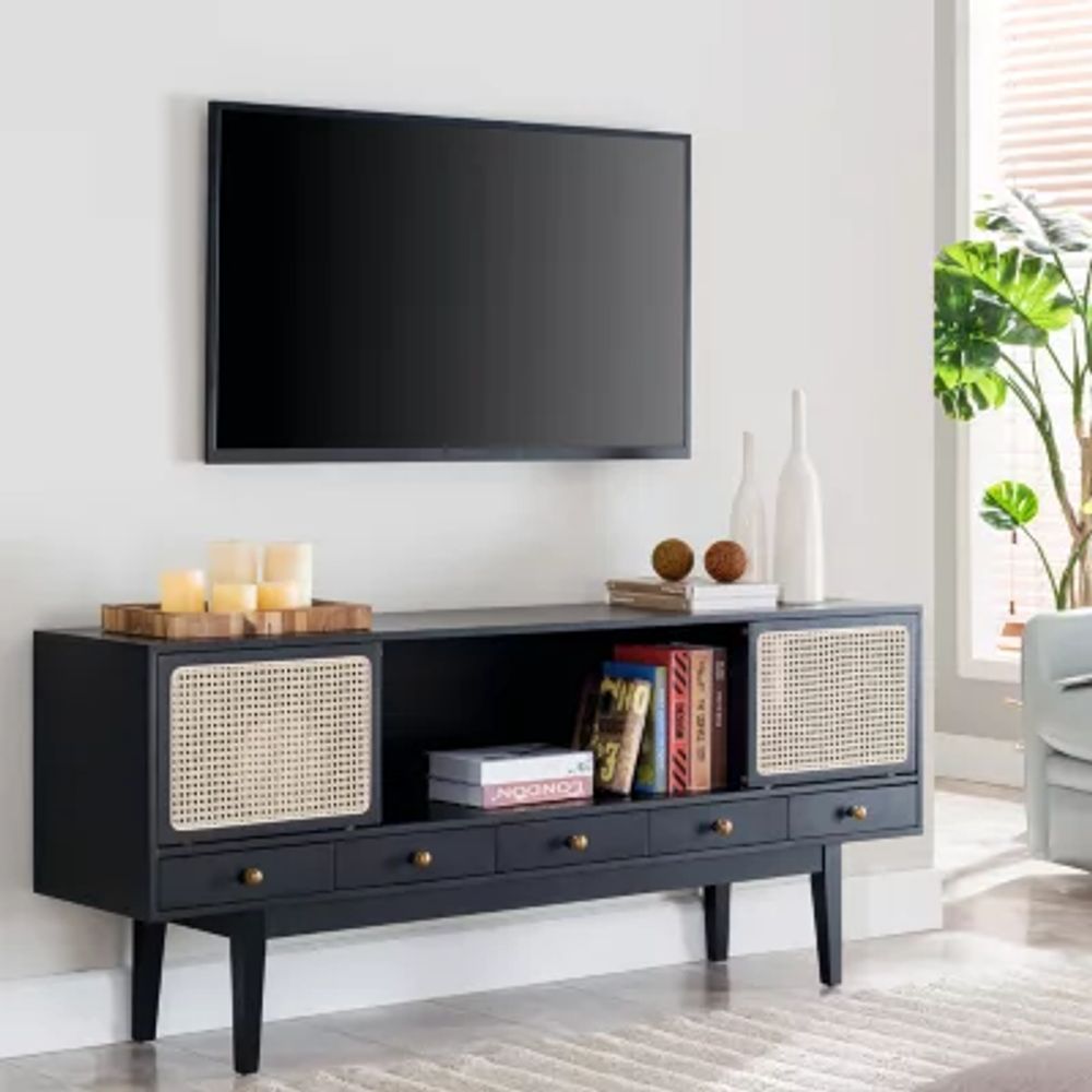 Holly & Martin Simms Media Console