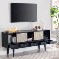 Holly & Martin Simms Media Console