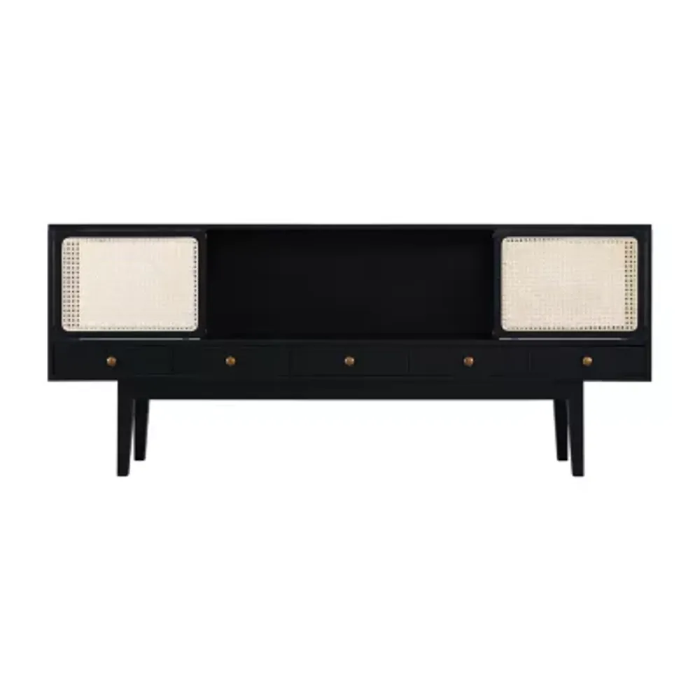 Holly & Martin Simms Media Console