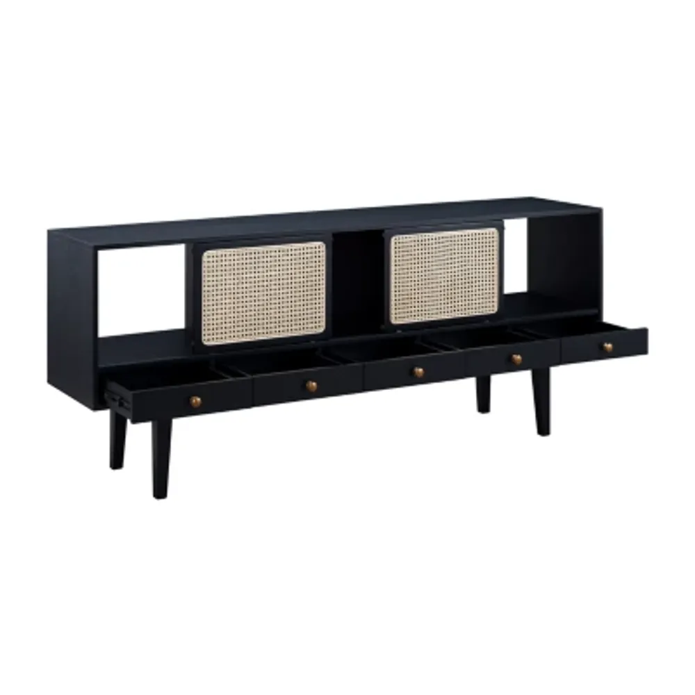 Holly & Martin Simms Media Console