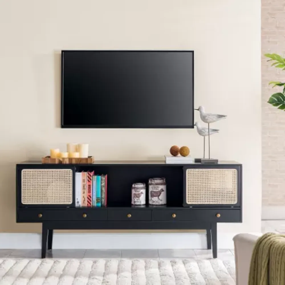 Holly & Martin Simms Media Console