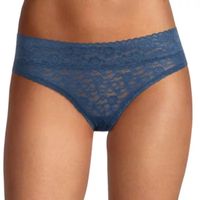 Arizona Body All Over Lace Thong Panty