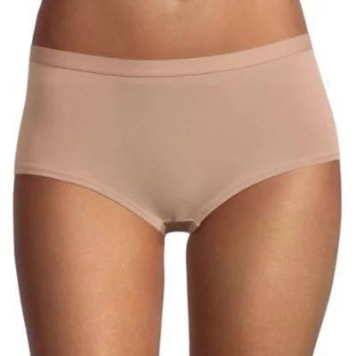 Arizona Body Organic Cotton Boyshort Panty