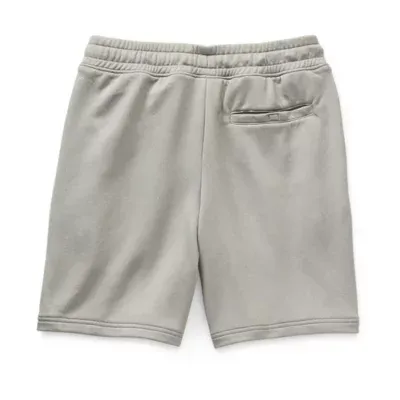 Xersion Little & Big Boys Moisture Wicking Pull On Jogger Short