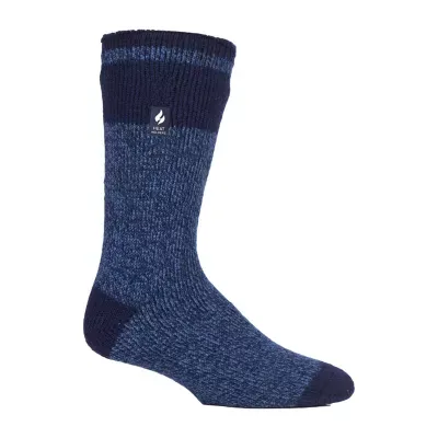 Heat Holders  Originalrook 1 Pair Crew Socks Mens