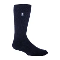 Heat Holders  Mens 1 Pair Crew Socks