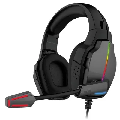 Monster Rogue Corded PC Gaming Headset