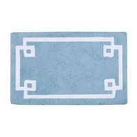 Madison Park Ethan Cotton Tufted Bath Rug