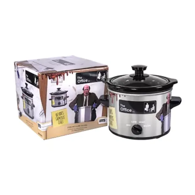 Cooks 1.5 Quart Slow Cooker 22360/22360C, Color: Football - JCPenney