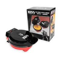 KISS Demon Waffle Maker