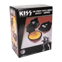 KISS Demon Waffle Maker