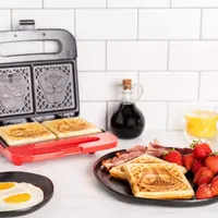 Star Wars Vader & Stormtrooper Waffle Maker