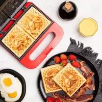 Star Wars Vader & Stormtrooper Waffle Maker