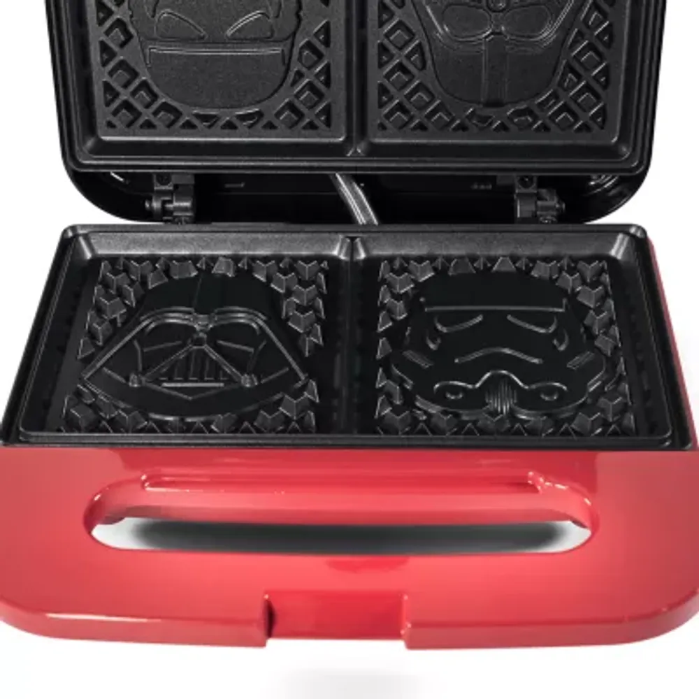 Star Wars Vader & Stormtrooper Waffle Maker