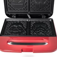 Star Wars Vader & Stormtrooper Waffle Maker