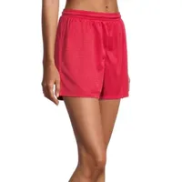 Champion Womens Mid Rise Workout Shorts