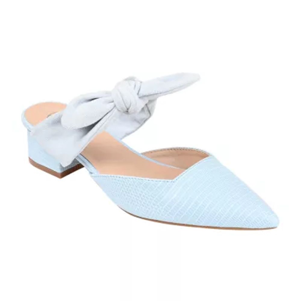 Journee Collection Womens Melora Mules