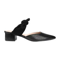 Journee Collection Womens Melora Mules