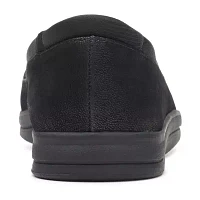 Clarks Womens Breeze Ayla Closed Toe Slip-On Shoe