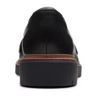 Clarks Womens Westlyn Ayla Loafers