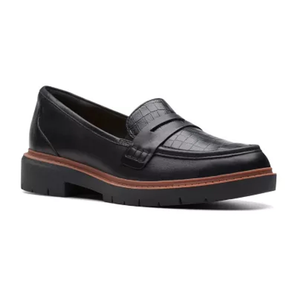 Clarks Womens Westlyn Ayla Loafers
