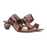 Torgeis Womens Chantal Heeled Sandals