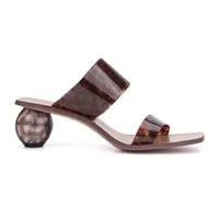 Torgeis Womens Chantal Heeled Sandals