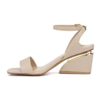 Torgeis Womens Candida Heeled Sandals