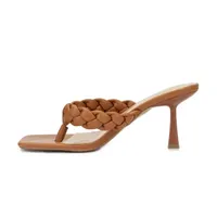 Torgeis Womens Ginger Heeled Sandals