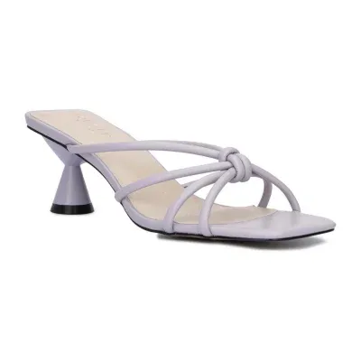 Torgeis Womens Cultivar Heeled Sandals