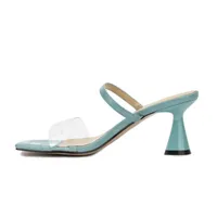 Torgeis Womens Papilo Heeled Sandals