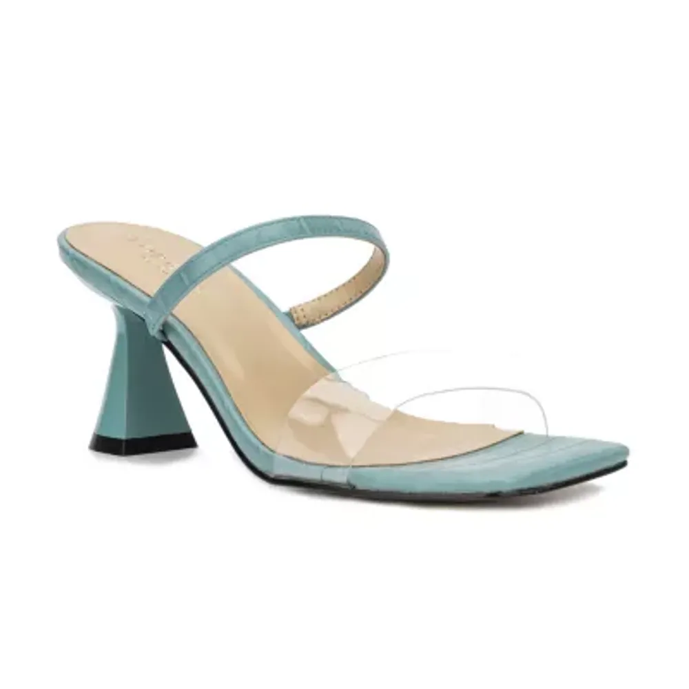 Torgeis Womens Papilo Heeled Sandals