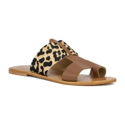 Torgeis Womens Epona Flat Sandals