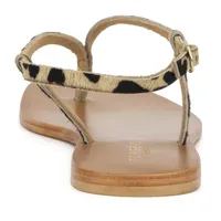 Torgeis Womens Diana Flat Sandals