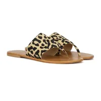 Torgeis Womens Inara Flat Sandals