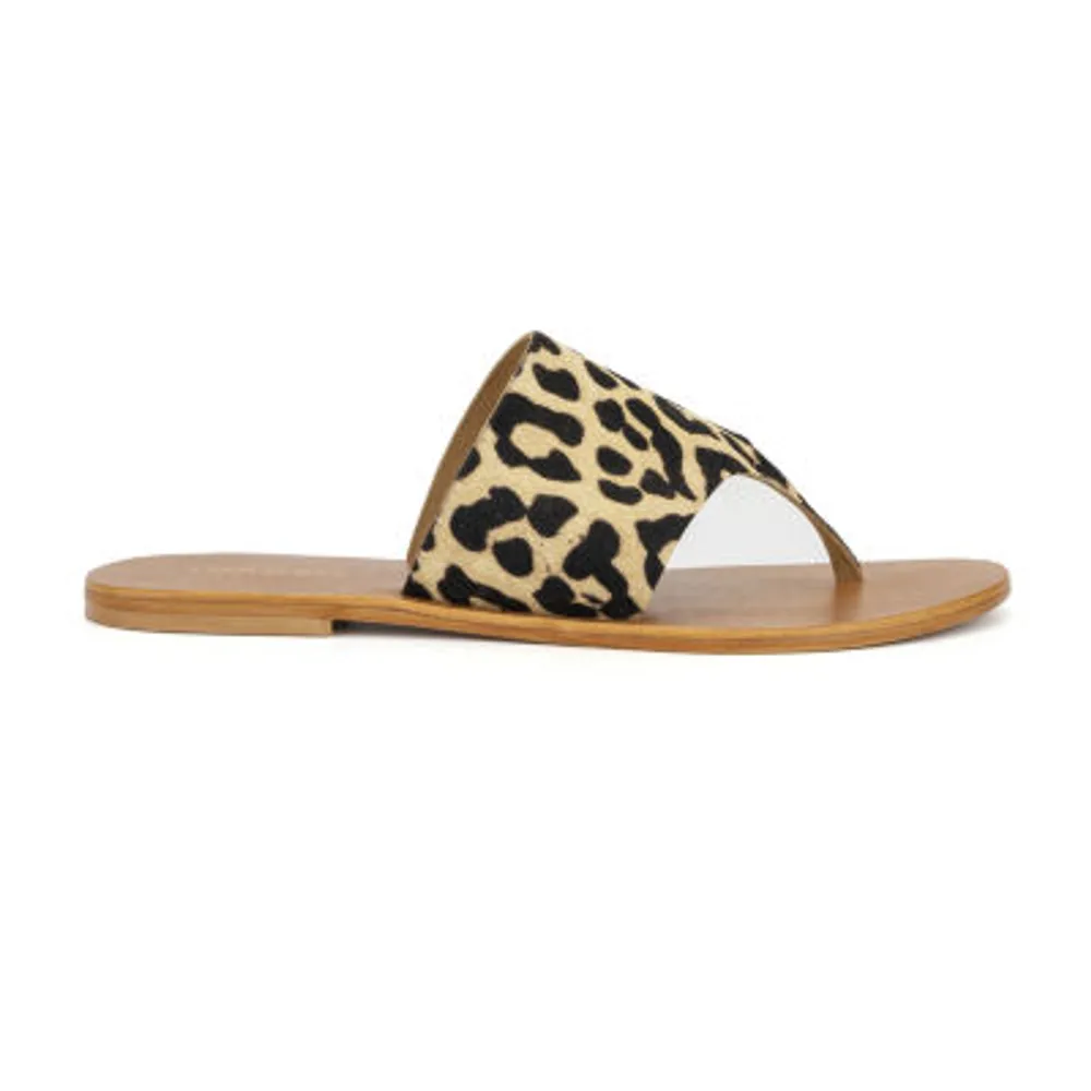 Torgeis Womens Inara Flat Sandals