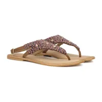 Torgeis Womens Vega Flat Sandals