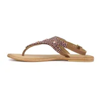 Torgeis Womens Vega Flat Sandals