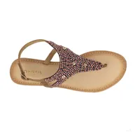 Torgeis Womens Vega Flat Sandals