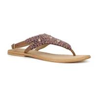 Torgeis Womens Vega Flat Sandals