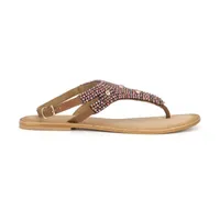 Torgeis Womens Vega Flat Sandals